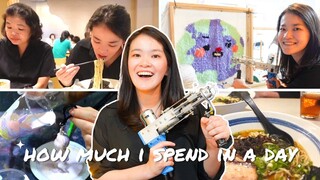 SEHARIAN MAIN DI PIK HABIS BERAPA?🤑 Tufting dan bearbrick pertama kaliiiiii