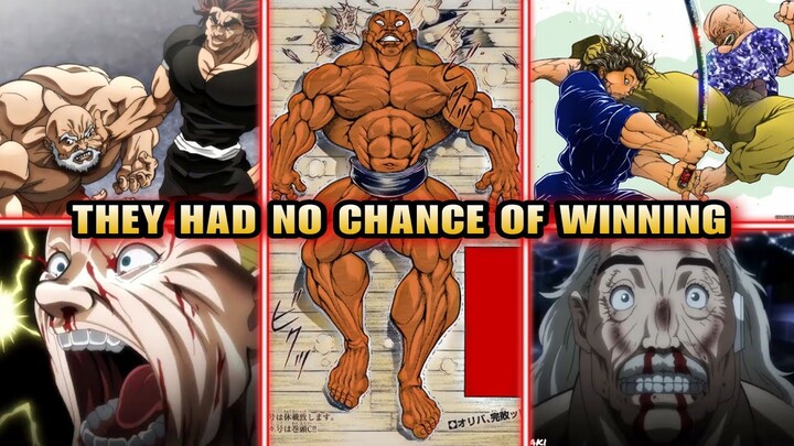 TOP: 20 WORST HUMILIATIONS OF THE BAKI SERIES