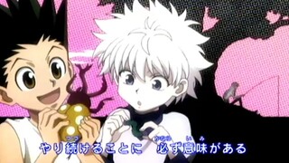 Hunter X Hunter Ep 84 ( Tagalog Dubbed )