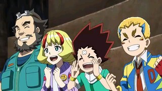 Beyblade burst Gati dub Indo eps 25