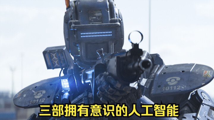 Xem hết một mạch ba phần phim về robot có ý thức, phần cuối cùng thì quá vô nhân tính khi thảm sát c