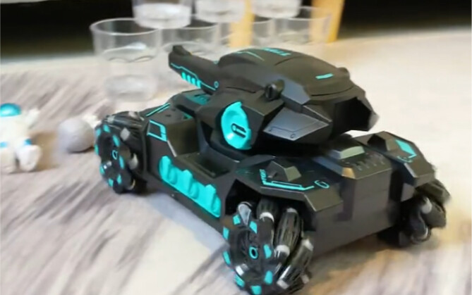 I’m declaring this the coolest birthday gift I’ve ever gotten my son—no arguments!