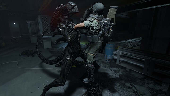 Aliens: Fireteam Elite 2 GAMEPLAY