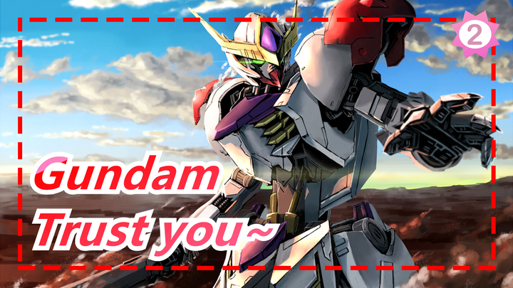 [Gundam 00] Trust you - Cố gắng để giải thích rồi - Cố hiểu nhé - Không chia lìa nha~_2