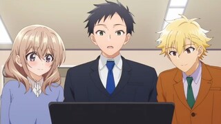 my tiny senpai episode 12 hindi & last episode