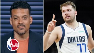 NBA Today| Matt Barnes: "the Mavericks can’t survive in the playoffs on Luka Doncic takeovers alone"