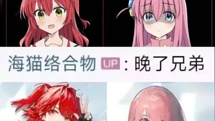 可恶的木柜子乐队，你们究竟把海猫调成了什么样子