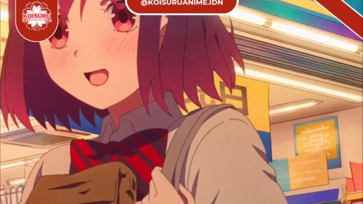 🌏 ANIME INFO 🌏 buat yang butuh watchlist nanti bisa lah ya ini anime masuk