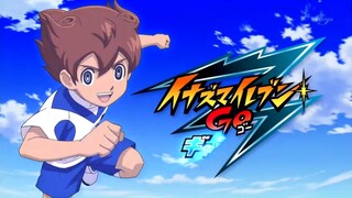 นักเตะแข้งสายฟ้า go กาแล็กซี่ ep 40