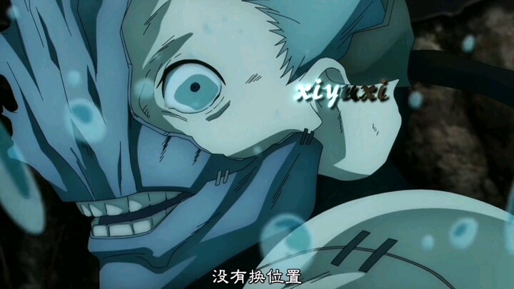 The End of a Legendary Tool-User King!