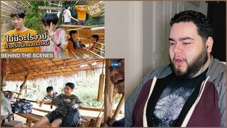 นิทานพันดาว 1000stars - Behind The Scenes Part 5 & 6 | Reaction