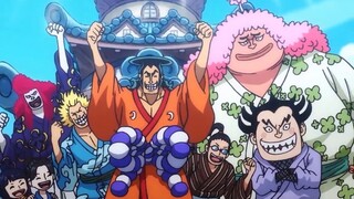 Zoro Và Sanji Đôi Cánh Vua Hải Tặc Trở Lại -P2