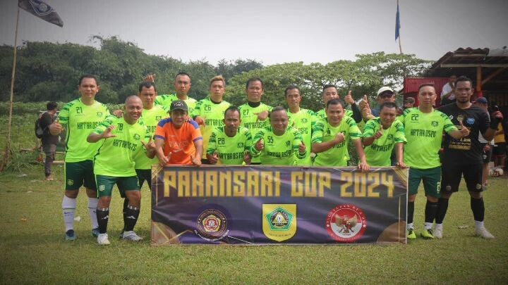 cup Pakansari 2024