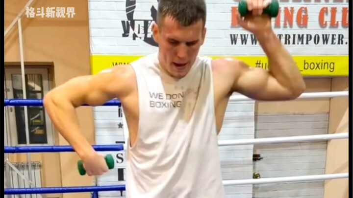 มวยสากลมีวิธีฟิตหุ่นที่เป็นระบบและอิงหลักวิทยาศาสตร์อย่างชัดเจน ดูจบแล้วคุณจะรู้เลยว่าต่อไปควรฝึกแบบ