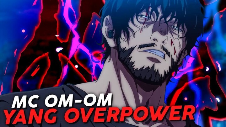 Mc Merupakan Om Om yang Overpower