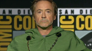 2014年宣布反派，2024年被宣布为反派