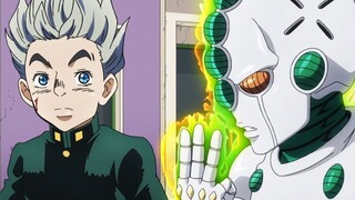 【JOJO】替身的极限不在于面板数值，而在于使用者能否跨越内心的界限
