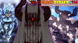 Dasyatnya Sihir Kombinasi Anggota Black bull [Black Clover 314] All Black Bull Squad Vs Lucifero