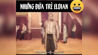 những đứa trẻ Eldian #attackontitan