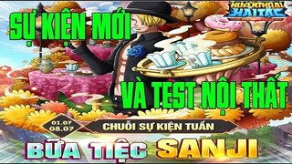 Hải Tặc Đại Chiến - REVIEW SỰ KIỆN TUẦN TIẾP THEO...VÀ CÂU CHUYỆN VỀ BÚA "REAL" VÀ "BÚA FAKE" =)))