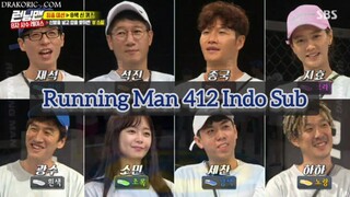 Running Man 412