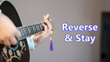 [ดนตรี][ทำใหม่]เล่น <Reverse> และ <Stay> พร้อมกัน