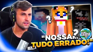 🔥 REZENDE REAGINDO ao MEU EXPOSED DO PUPPY (IDENTIDADE)