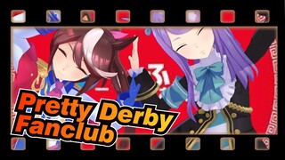 [Pretty Derby MMD] Fanclub