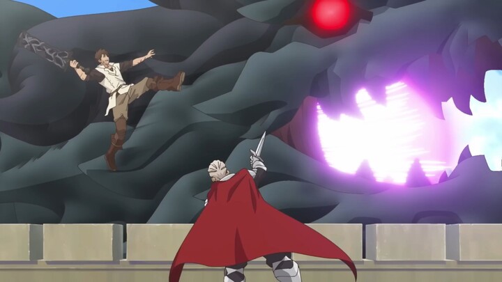 [สปอยอนิเมะ] ฉันจะ แพรี่ ให้หมด ตอนที่ 1 - 12, สปอย Ore wa Subete wo Parry suru