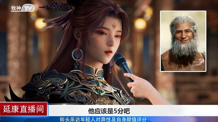 Street interviews: Young people rate their own and the opposite sex’s looks!