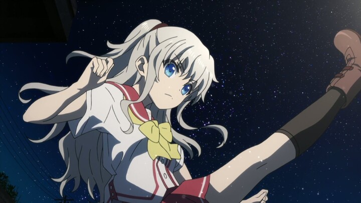 A personality-correcting kick made her one of the most unforgettable heroines