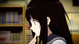 Có em cuộc đời anh mãi vui 😂 Hyouka