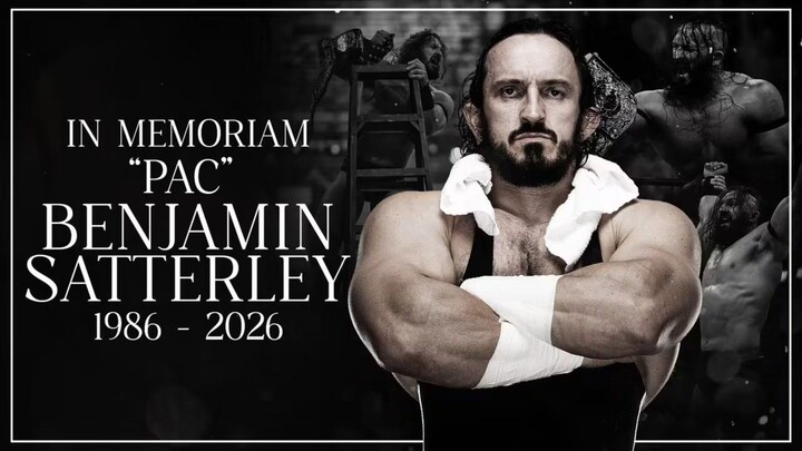 AEW Dynamite: A Tribute to Benjamin "PAC" Satterley | September 30, 2026 | Full Show HD