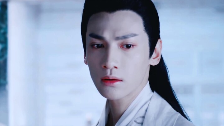 [Kerajaan sebagai Pernikahan||Pangeran Lembut yang Tertindas X Menteri yang Sombong dan Gelap||Luo Y