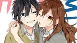 [Anime] [Hori-san đến Miyamura-kun] Cảnh cắt của cặp đôi