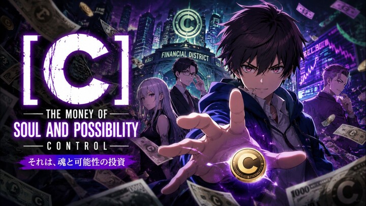 full eps - ketika hidup harus mengandalkan uang -  C- The Money of Soul and Possibility Control