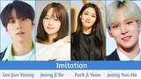 "Imitation" Upcoming K-Drama 2021 | Jeong Ji So, Lee Jun Young, Park Ji Yeon, Jeong Yun Ho