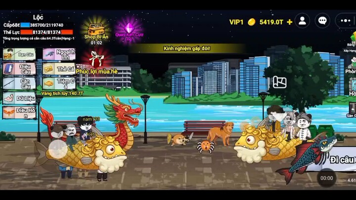 chế độ solo #BuildaGame #钓魂 #33401130