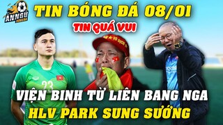 HLV Park Vỡ Òa Đón Viện Binh Từ Liên Bang Nga Ở Đại Chiến TQ Tại Mỹ Đình...Điều Thần Kỳ Đã Đến