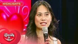 Jerieh shares that she did not know that her late husband had heart disease | EXpecially For You