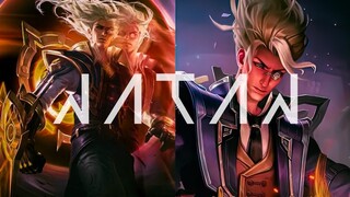 Entrance Animation Hero & Skin's - Natan | Mobile Legends Bang Bang