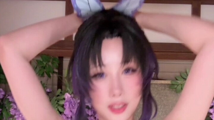 رقصة هزازة لإزالة الأظافر على أنغام يوهاشي هيتومي