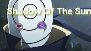 Shadow Of The Sun-Lin She was my only light