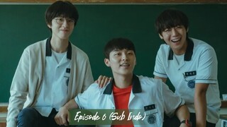 Weak Hero Ep.6 [Sub Indo] Season 1