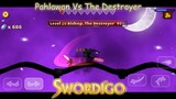 Pertarungan Melawan The Destroyer, Akankah Pahlawan Menang? |Swordigo Part 13