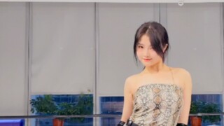 【Mèo Panda】Girls Planet 999 Shen Xiaoting phiên bản dọc của "Rắn" Medusa trong thế giới💚Cover toàn b