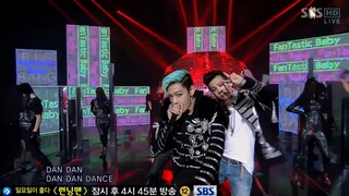 【4K60 khung hình】BIGBANG-Fantastic Baby(120429)