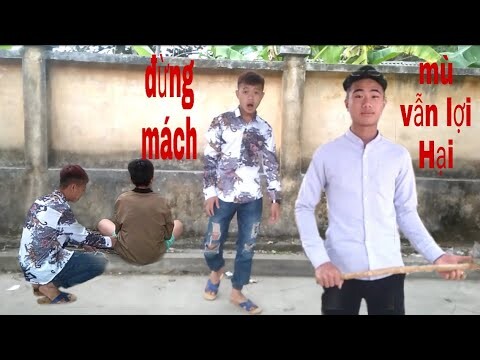 Clip hài/ kẻ cắp gặp phải đại hiệp mù/cái kết cười rụng răng