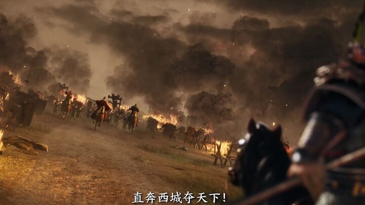 Chiến trường Tam Quốc này quả thực rất hấp dẫn!