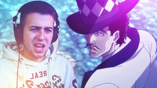 ZEPPELI IS WEIRD!?! JoJo's Bizarre Adventure Episode 4 Reaction